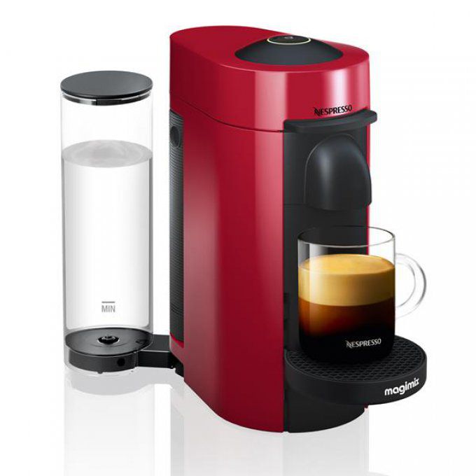 Machine à café Expresso à capsules MAGIMIX - 11389