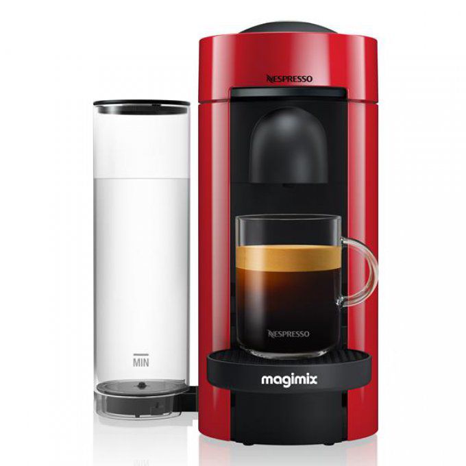 Machine à café Expresso à capsules MAGIMIX - 11389