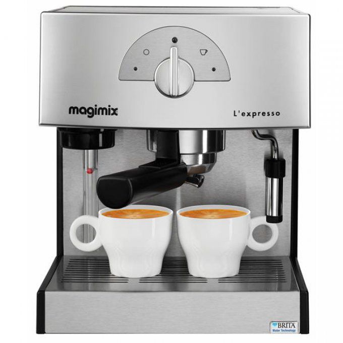 Machine à café Expresso MAGIMIX - 11411