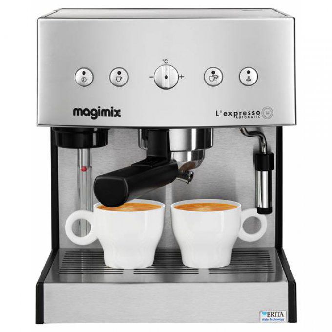 Machine à café Expresso MAGIMIX - 11414