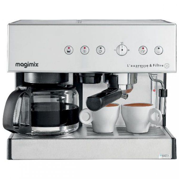 Machine à café Combiné MAGIMIX - 11423