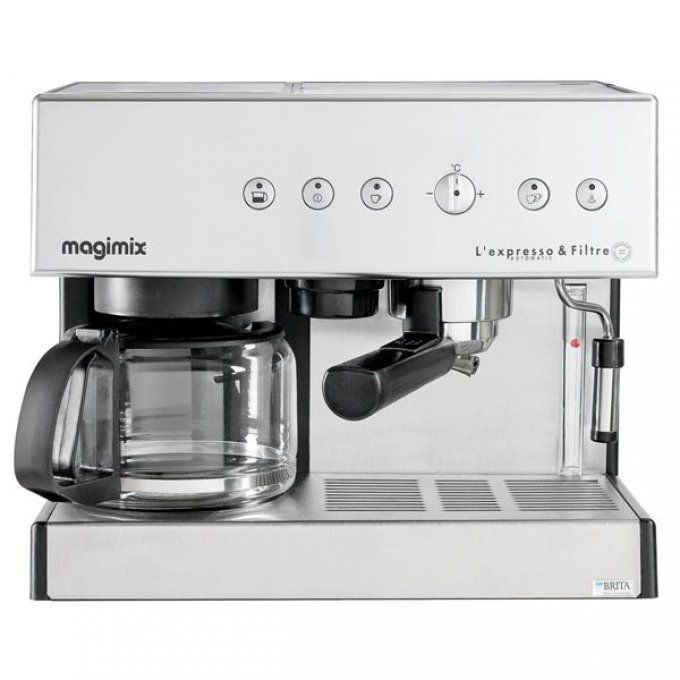 Machine à café Combiné MAGIMIX - 11423