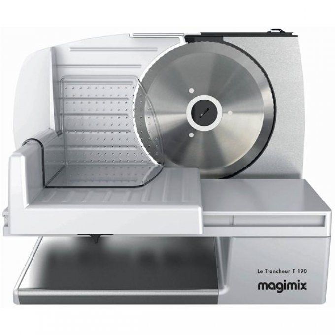Préparation culinaire Trancheuse MAGIMIX - 11651