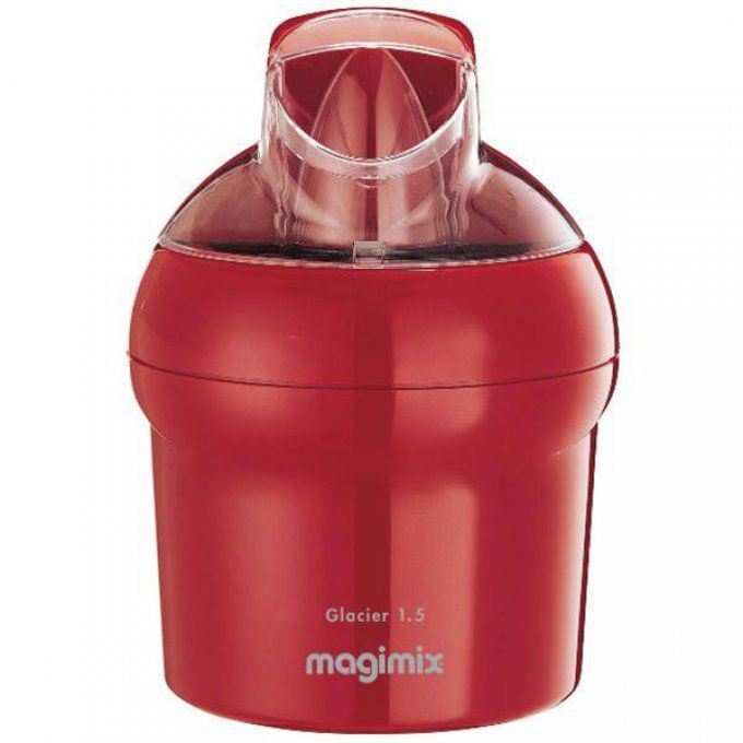 Fait maison Machine à glaces MAGIMIX - 11669