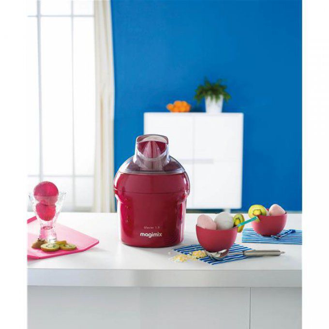 Fait maison Machine à glaces MAGIMIX - 11669