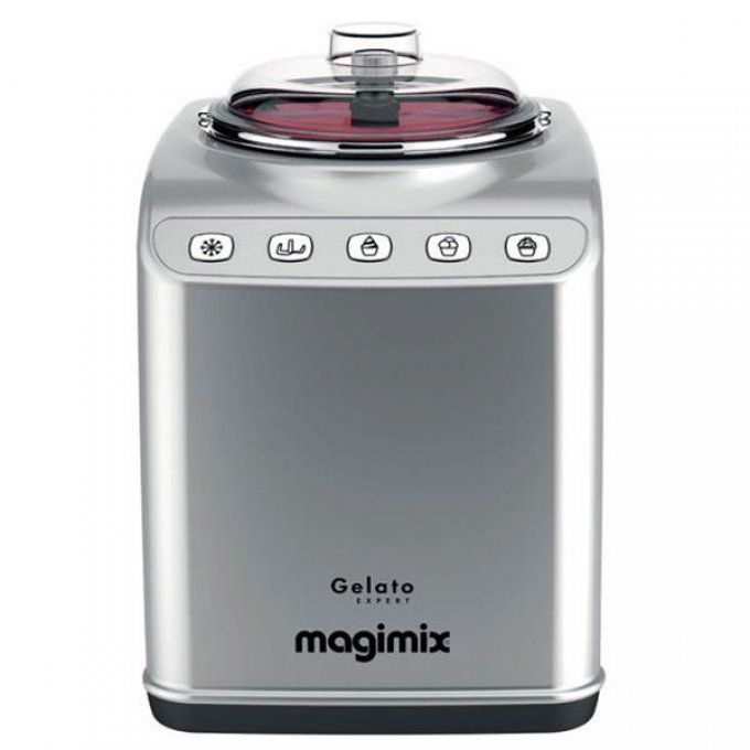 Fait maison Machine à glaces MAGIMIX - 11680