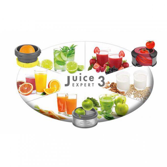 Centrifugeuse / Extracteur de jus Extracteur de jus MAGIMIX - 18082F