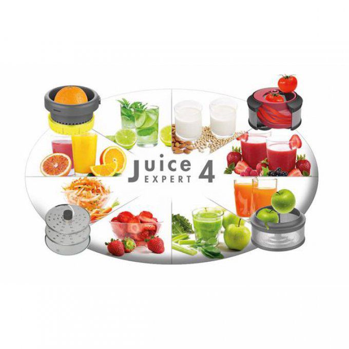 Centrifugeuse / Extracteur de jus Extracteur de jus MAGIMIX - 18083F