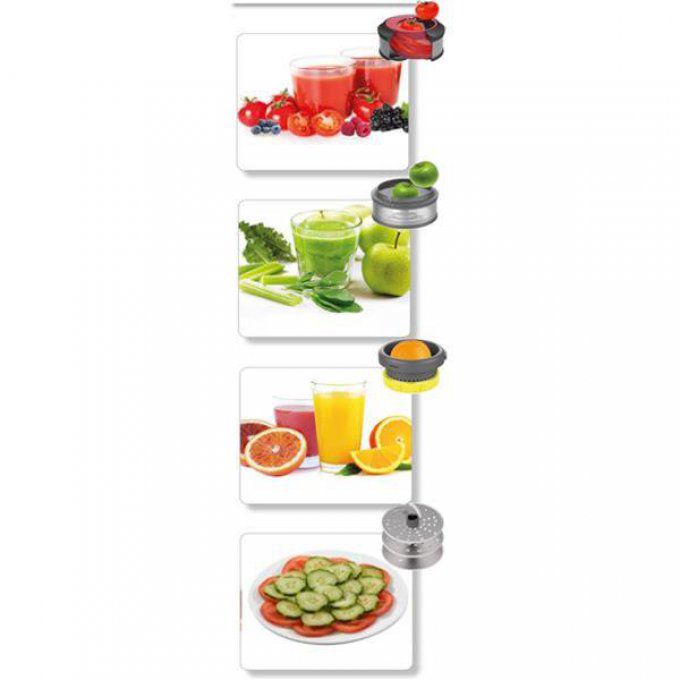 Centrifugeuse / Extracteur de jus Extracteur de jus MAGIMIX - 18093F