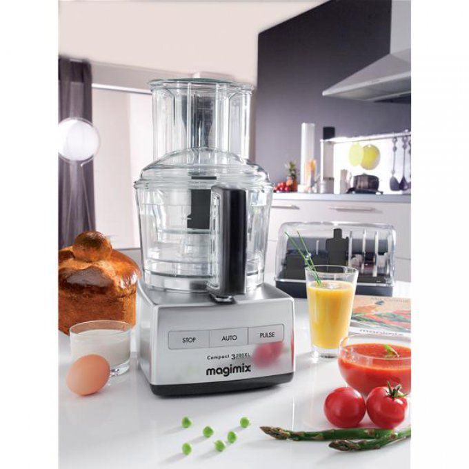 Robot Multi-fonction MAGIMIX - 18361F