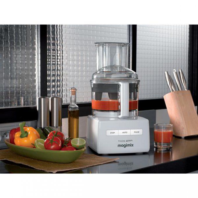 Robot Multi-fonction MAGIMIX - 18470F