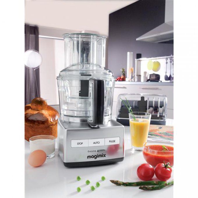 Robot Multi-fonction MAGIMIX - 18471F