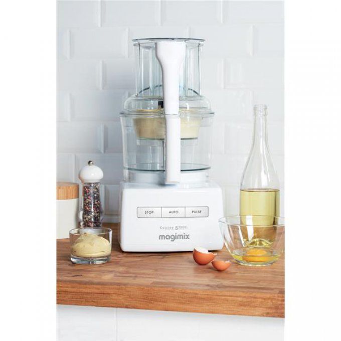 Robot Multi-fonction MAGIMIX - 18590F