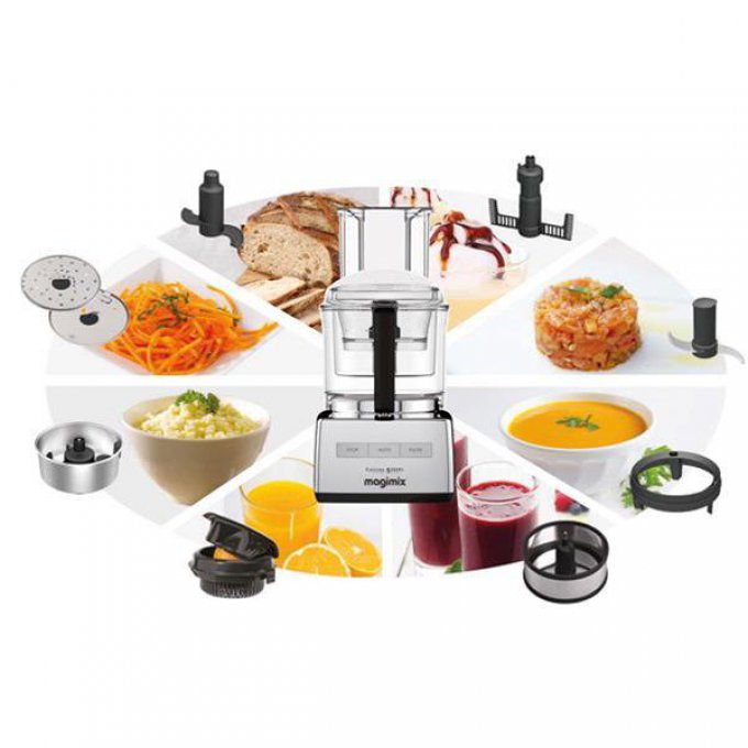 Robot Multi-fonction MAGIMIX - 18711F