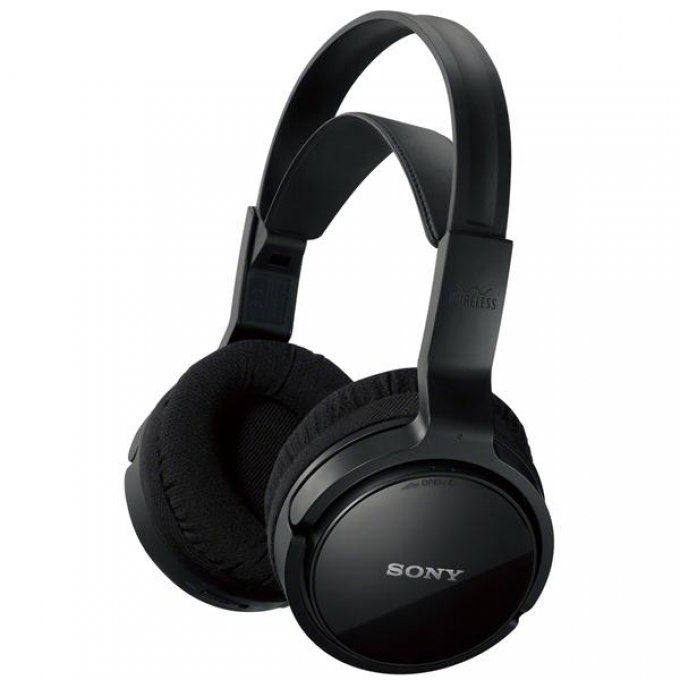 Casque TV circum-aural SONY - MDRRF811RK