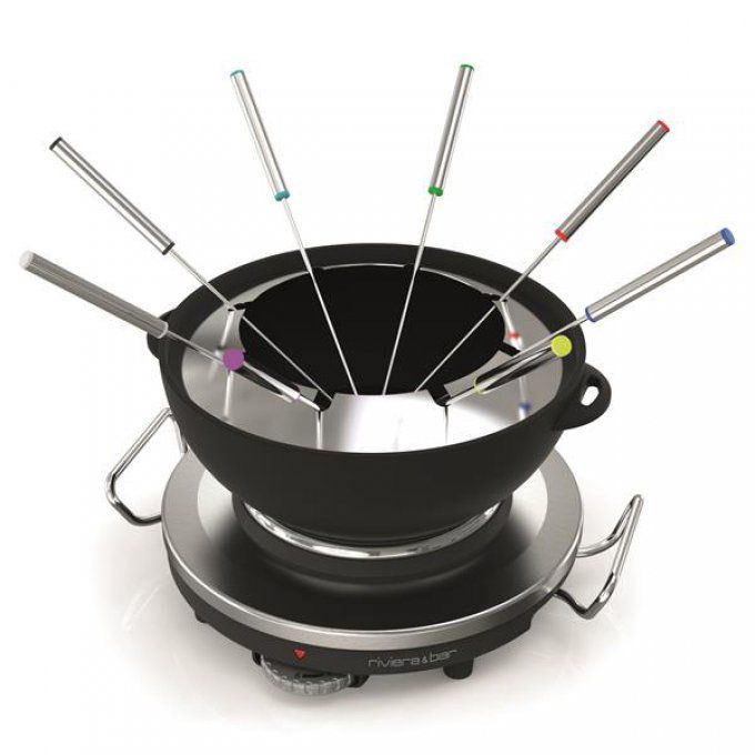 Conviviaux Fondue RIVIERA & BAR - QFD340