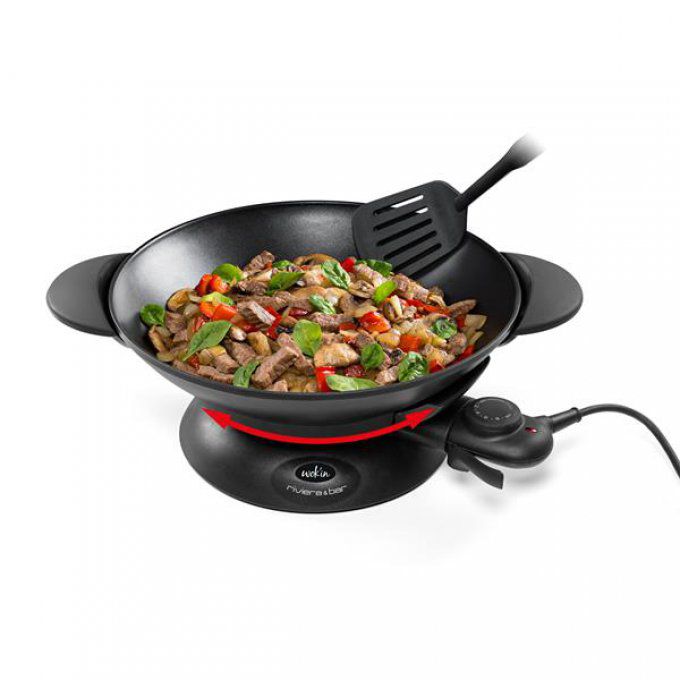 Conviviaux Wok RIVIERA & BAR - QWK450