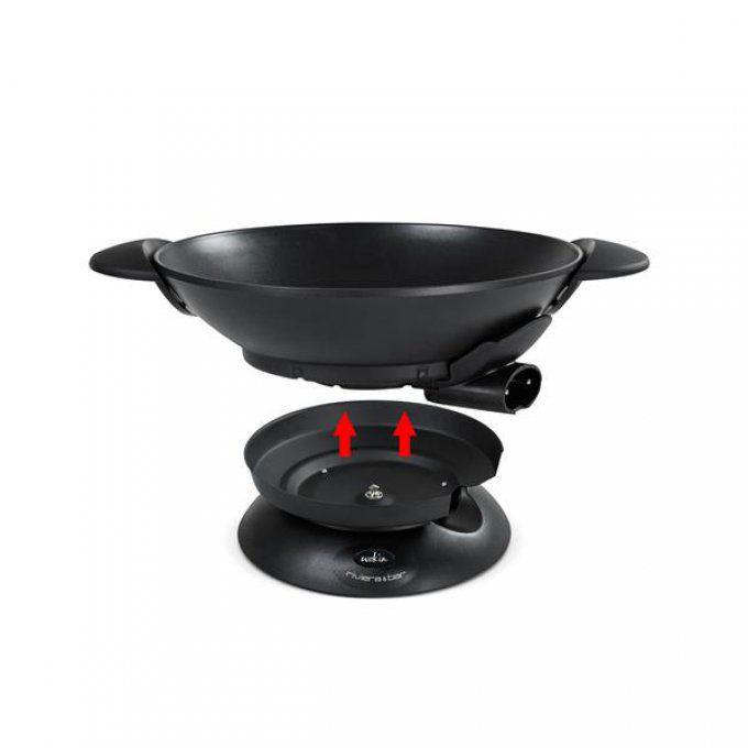 Conviviaux Wok RIVIERA & BAR - QWK450
