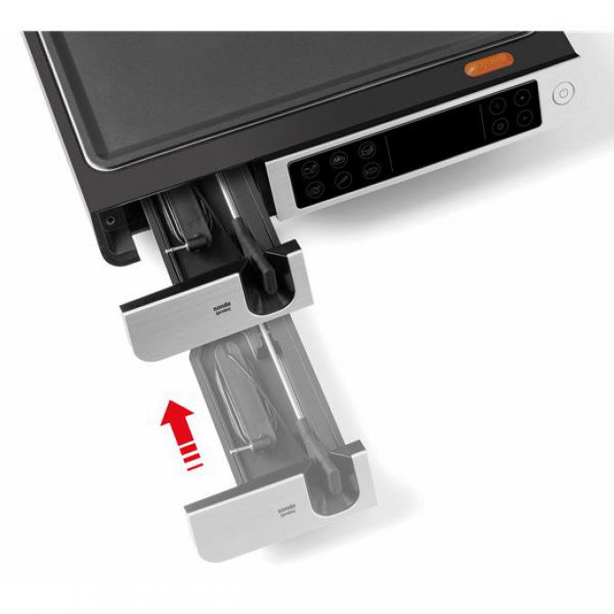 Grill viandes Fermé RIVIERA & BAR - QGC550