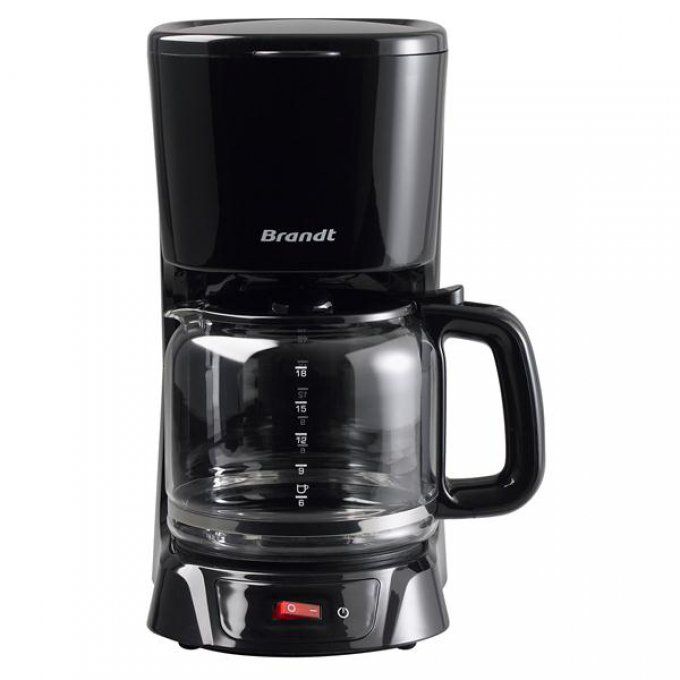 Machine à café Filtre BRANDT - CAF1318