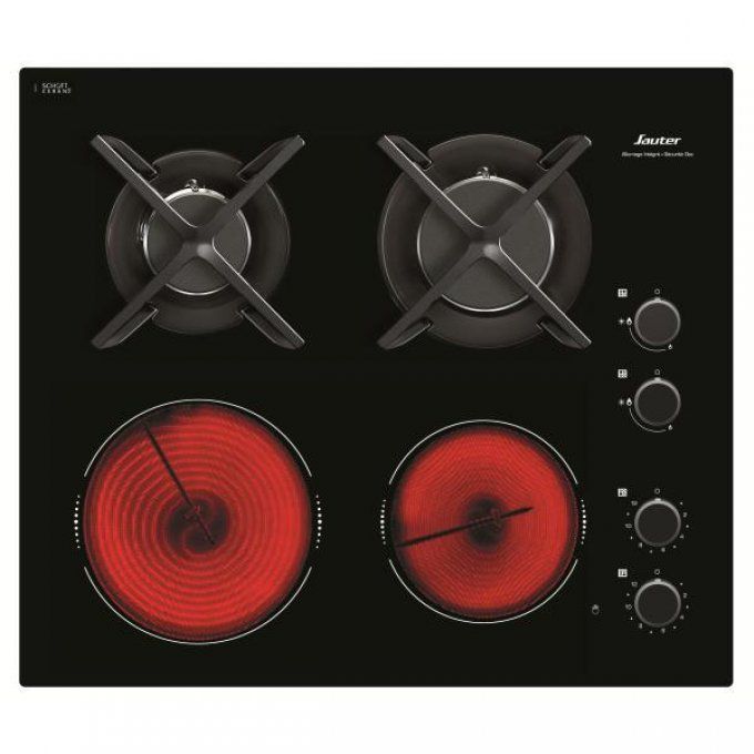 PLAQUE DE CUISSON - SAUTER - SPG4466MB 