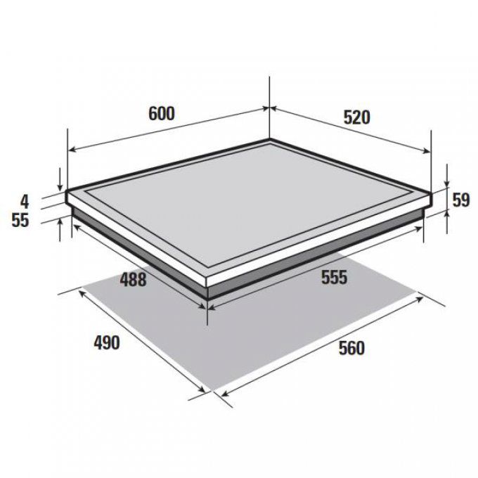 SAUTER - SPI4664X