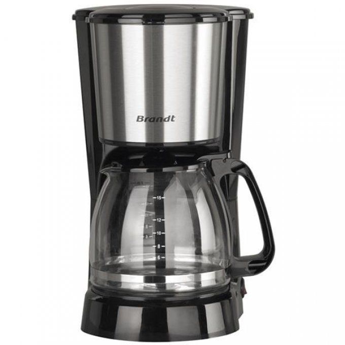 Machine à café Filtre BRANDT - CAF815X