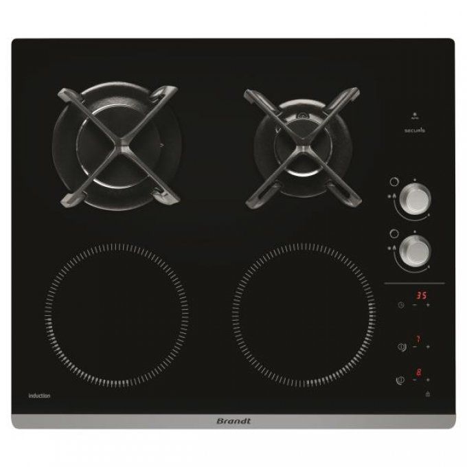 PLAQUE DE CUISSON - BRANDT - BPI6414BM