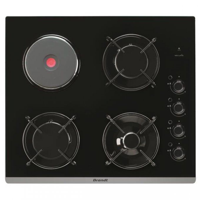 PLAQUE DE CUISSON - BRANDT - BPG6413BM