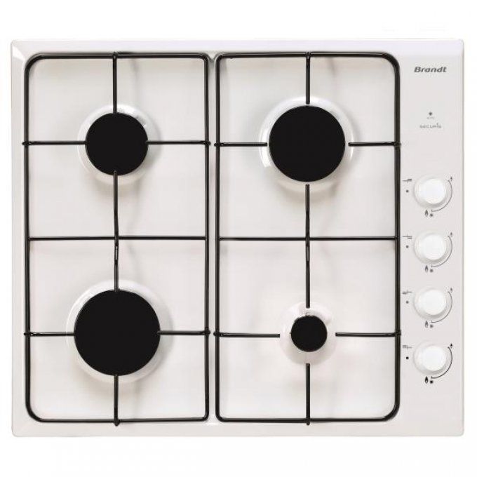 PLAQUE DE CUISSON - BRANDT - BPE6410W