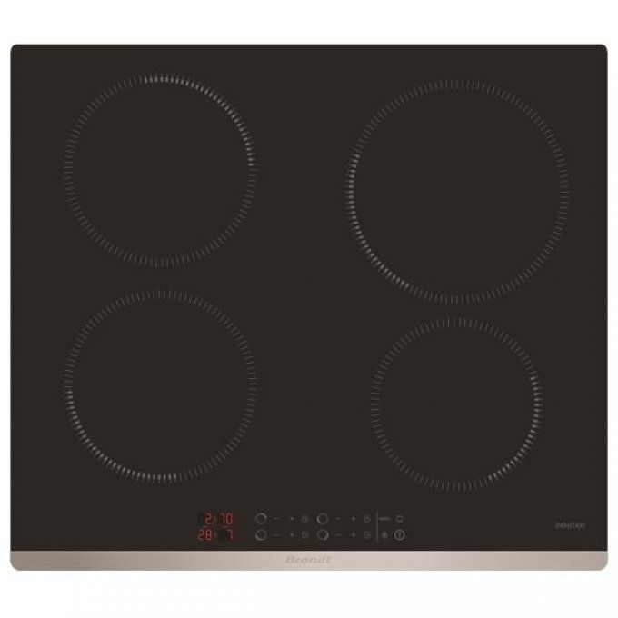 PLAQUE DE CUISSON - BRANDT - BPI6420X