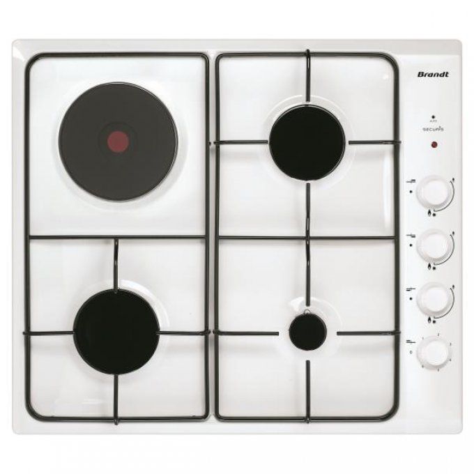 PLAQUE DE CUISSON - BRANDT - BPE6411WM