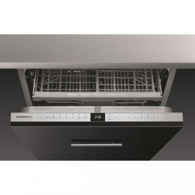Lave-vaisselle Tout-intégrable DE DIETRICH - DVH15423J