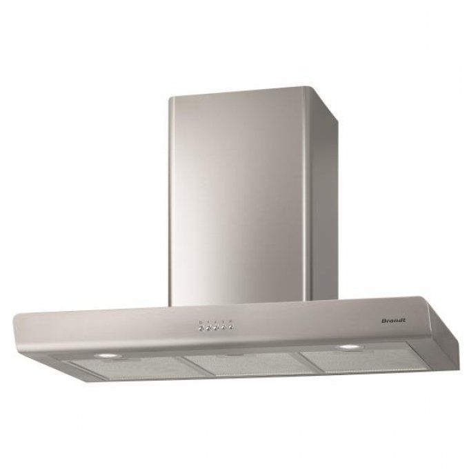 Hotte décorative murale BRANDT - BHB6902X