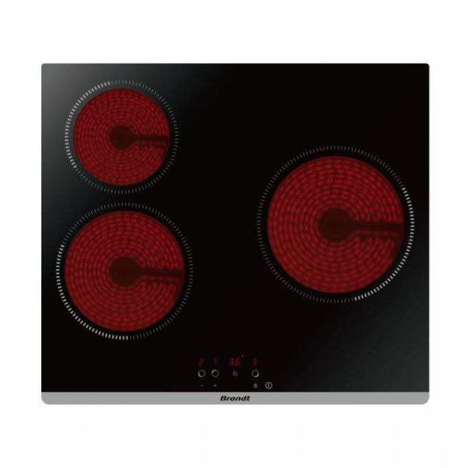 PLAQUE DE CUISSON - BRANDT - BPV6320B