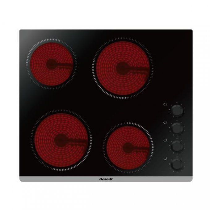 PLAQUE DE CUISSON - BRANDT - BPV6410B