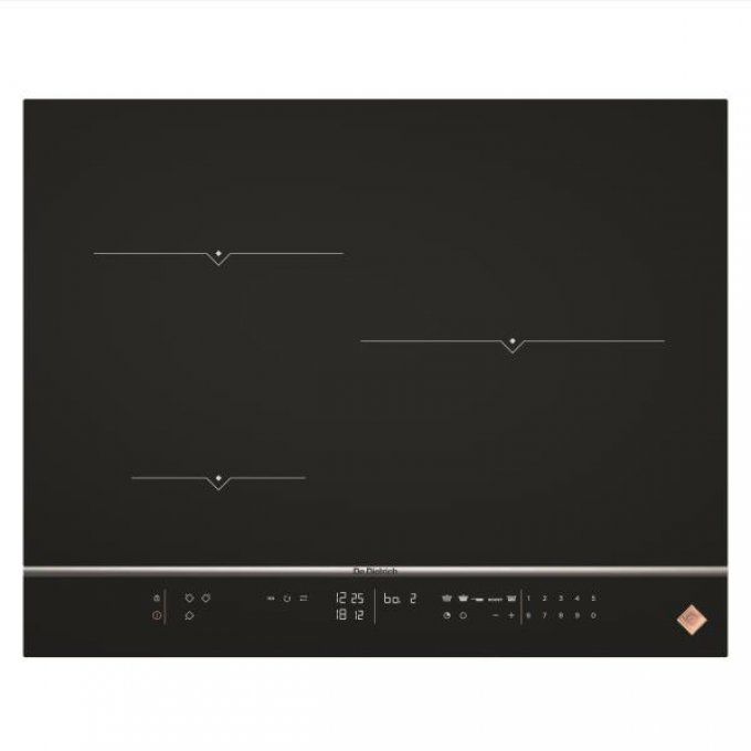 PLAQUE DE CUISSON - DE DIETRICH - DPI7570X