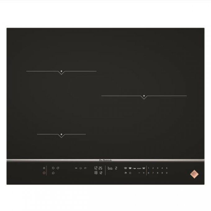 PLAQUE DE CUISSON - DE DIETRICH - DPI7574XP