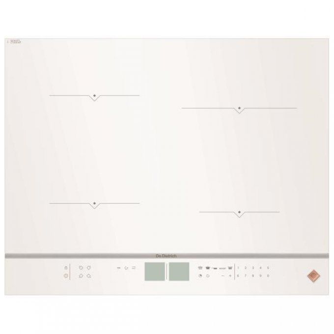 PLAQUE DE CUISSON - DE DIETRICH - DPI7670W