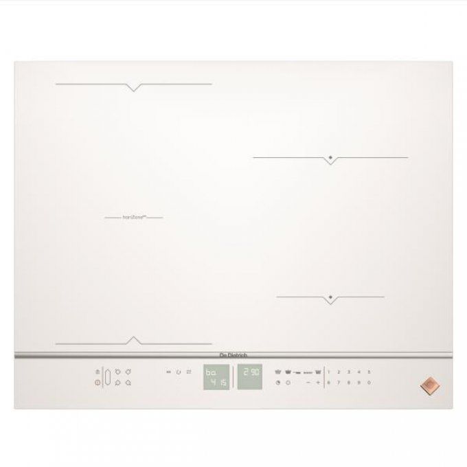 PLAQUE DE CUISSON - DE DIETRICH - DPI7686WP