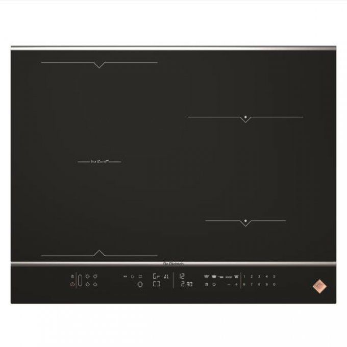 PLAQUE DE CUISSON - DE DIETRICH - DPI7686XS