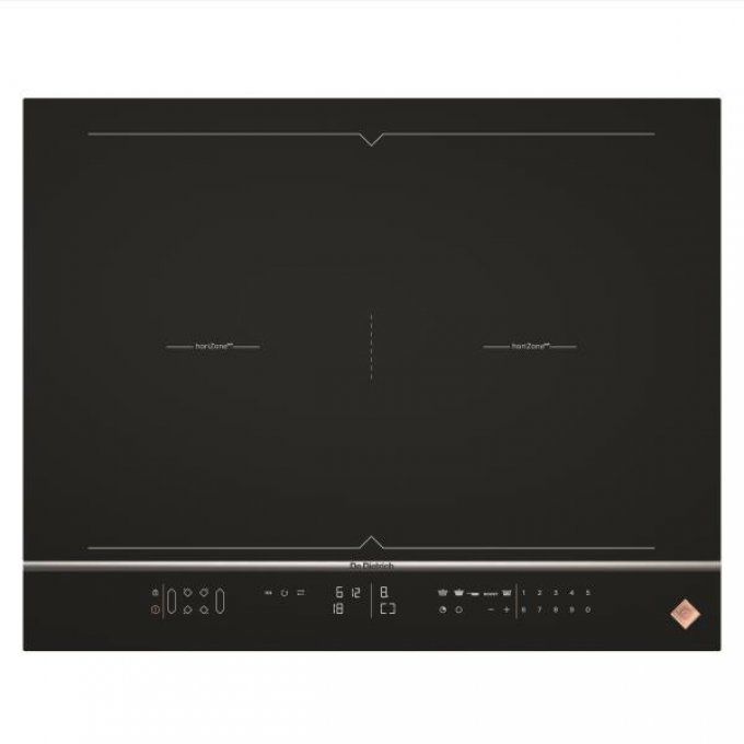 PLAQUE DE CUISSON - DE DIETRICH - DPI7689XP