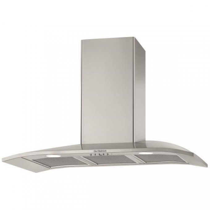 Hotte décorative murale DE DIETRICH - DHR7941X