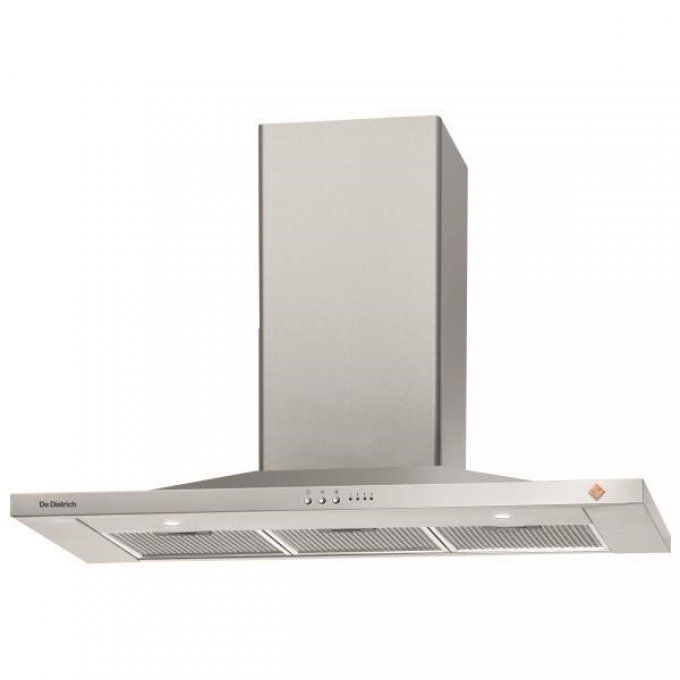 Hotte décorative murale DE DIETRICH - DHP7912X
