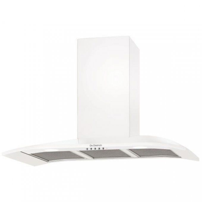 Hotte décorative murale DE DIETRICH - DHR7941W