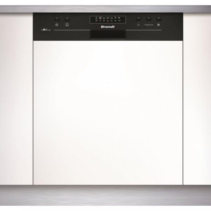 Lave-vaisselle intégrable BRANDT - VH1704B