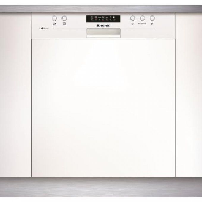 Lave-vaisselle intégrable BRANDT - VH1704W