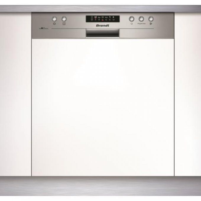 Lave-vaisselle intégrable BRANDT - VH1704X