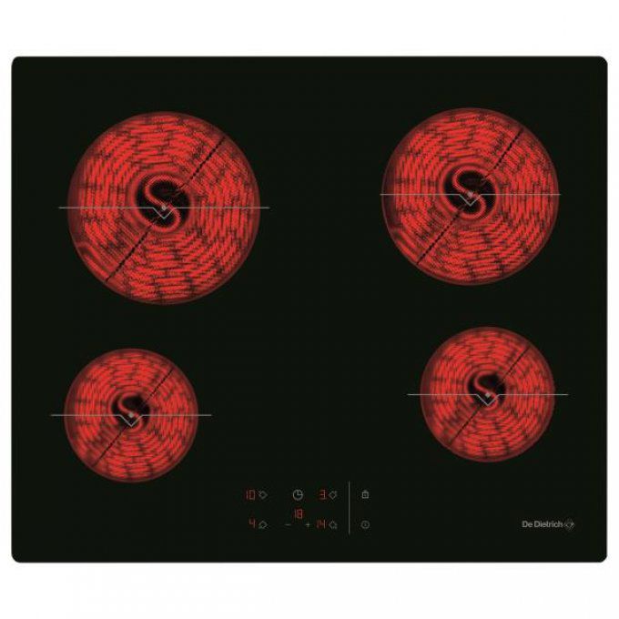 PLAQUE DE CUISSON - DE DIETRICH - DPV7650B