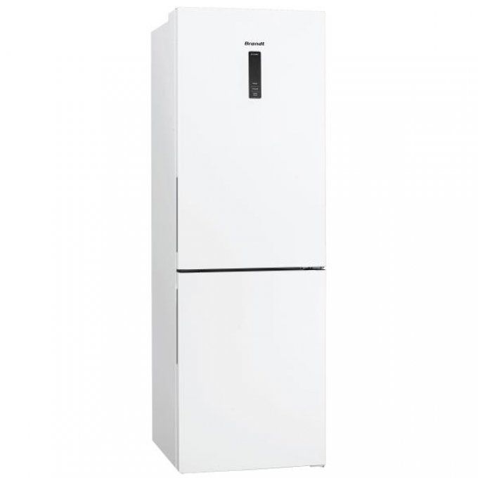 Réfrigérateur combiné BRANDT - BFC8632NW
